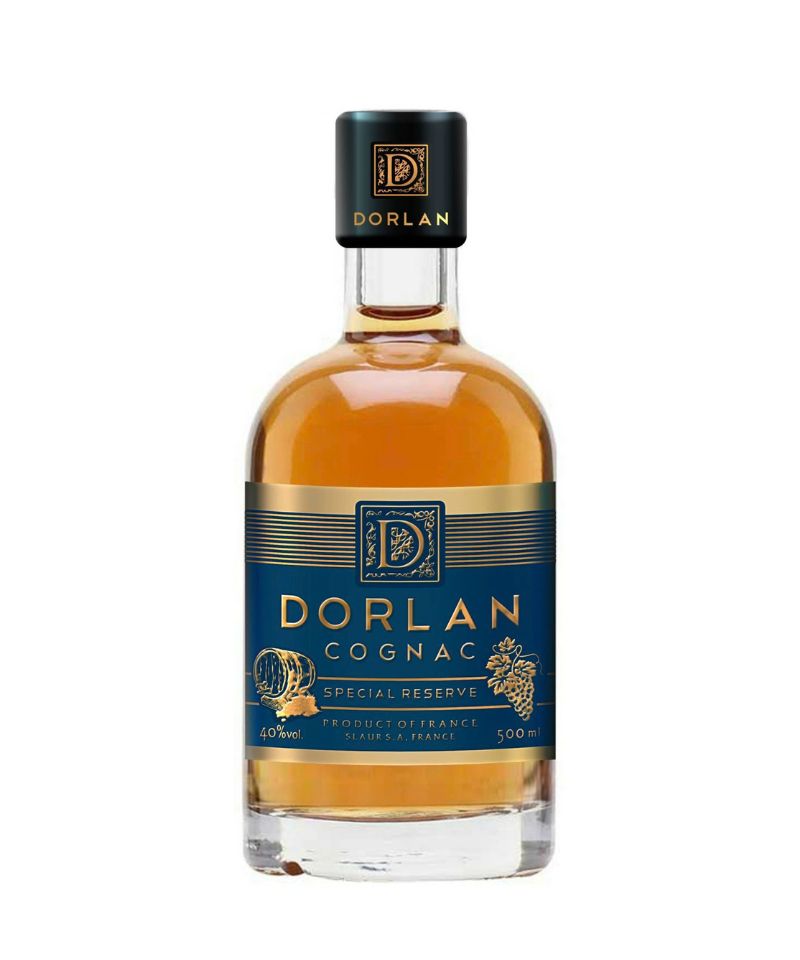 Rượu Dorlan 40 %Vol - 500ml